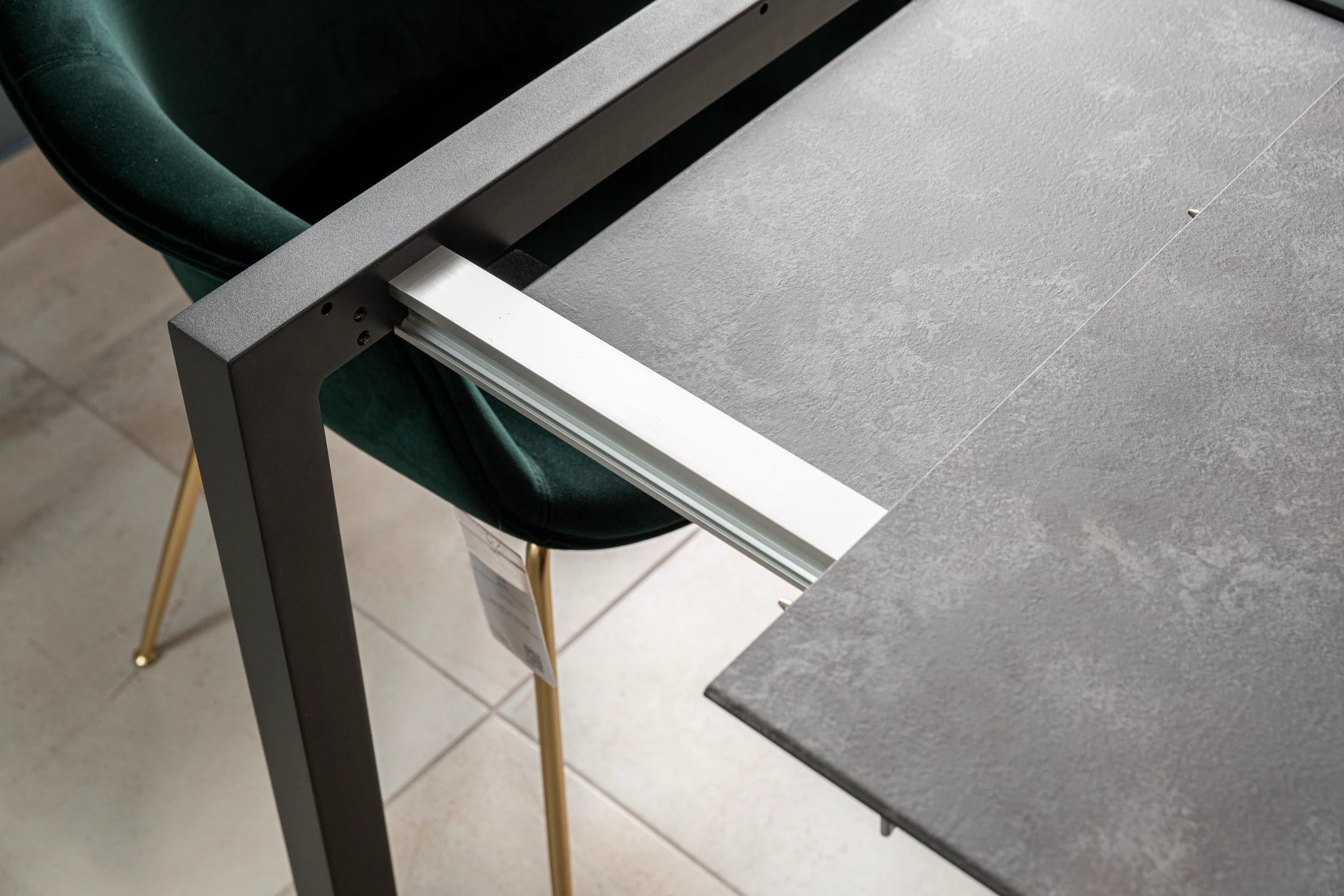 Стол Pedro Drive — Cattelan Italia, металл, фото 5