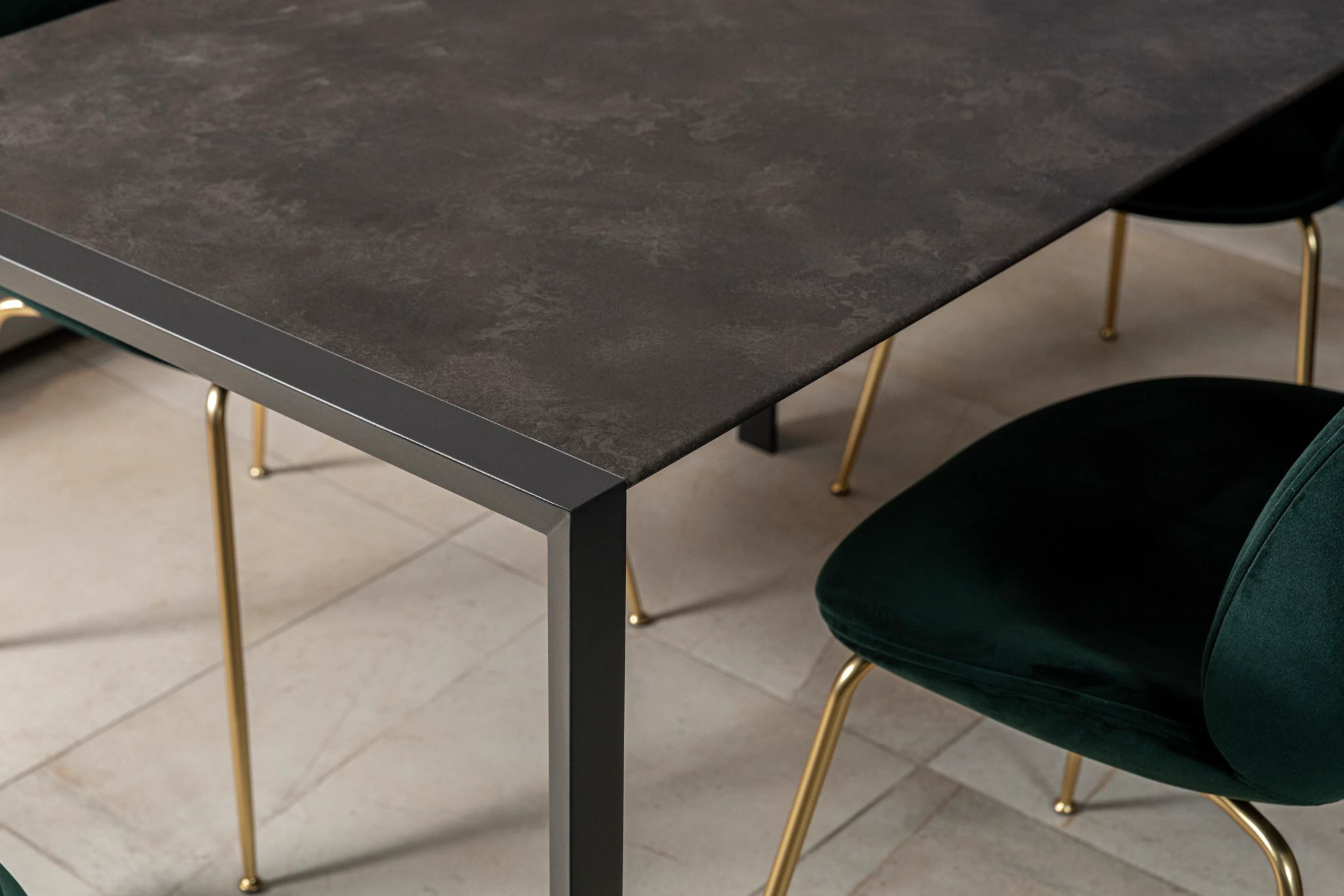 Стол Pedro Drive — Cattelan Italia, металл, фото 6