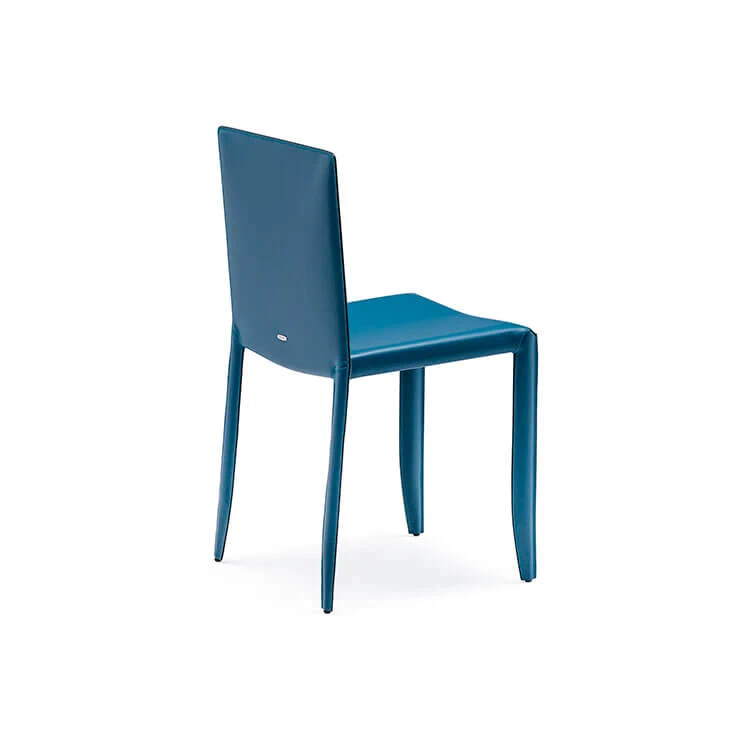 Стул Piuma Edition — Cattelan Italia, кожа, фото 2