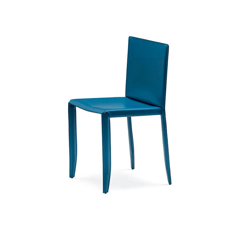 Стул Piuma Edition — Cattelan Italia, кожа, фото 3