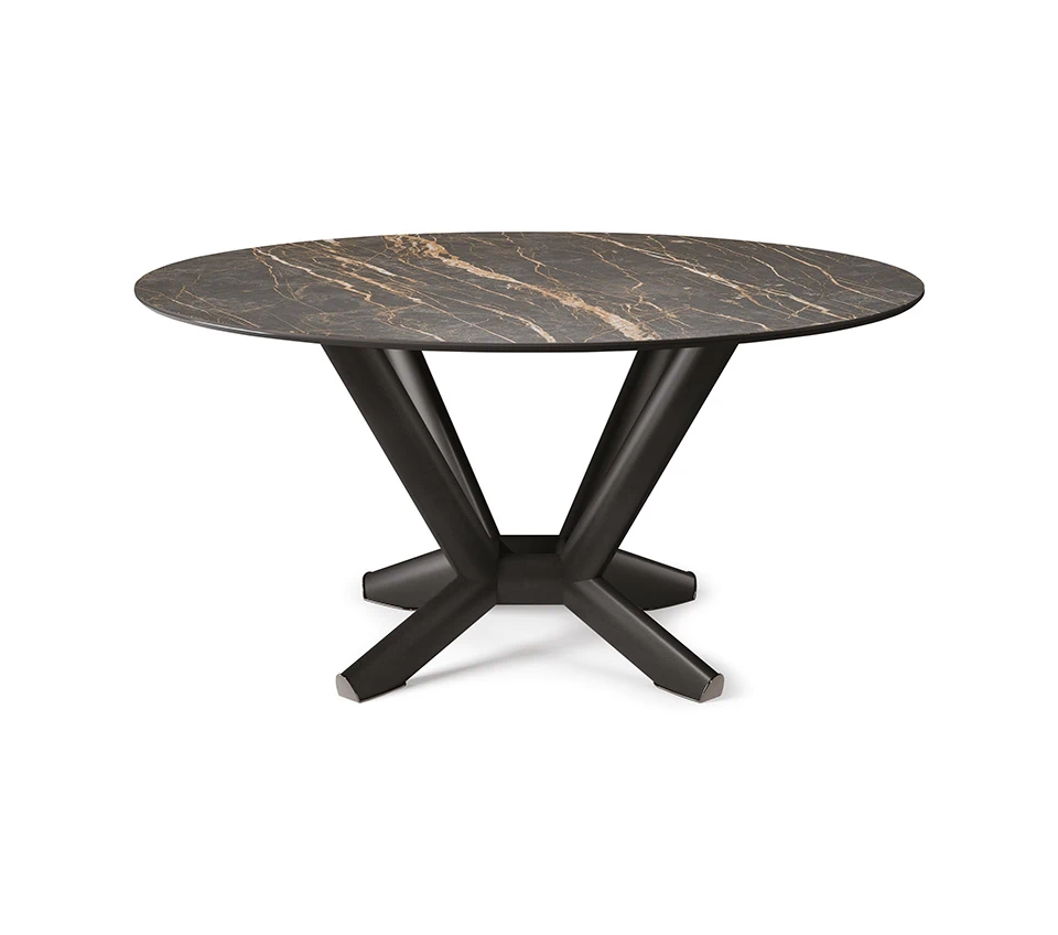Стол Planer Keramik Round — Cattelan Italia, керамика, фото 2