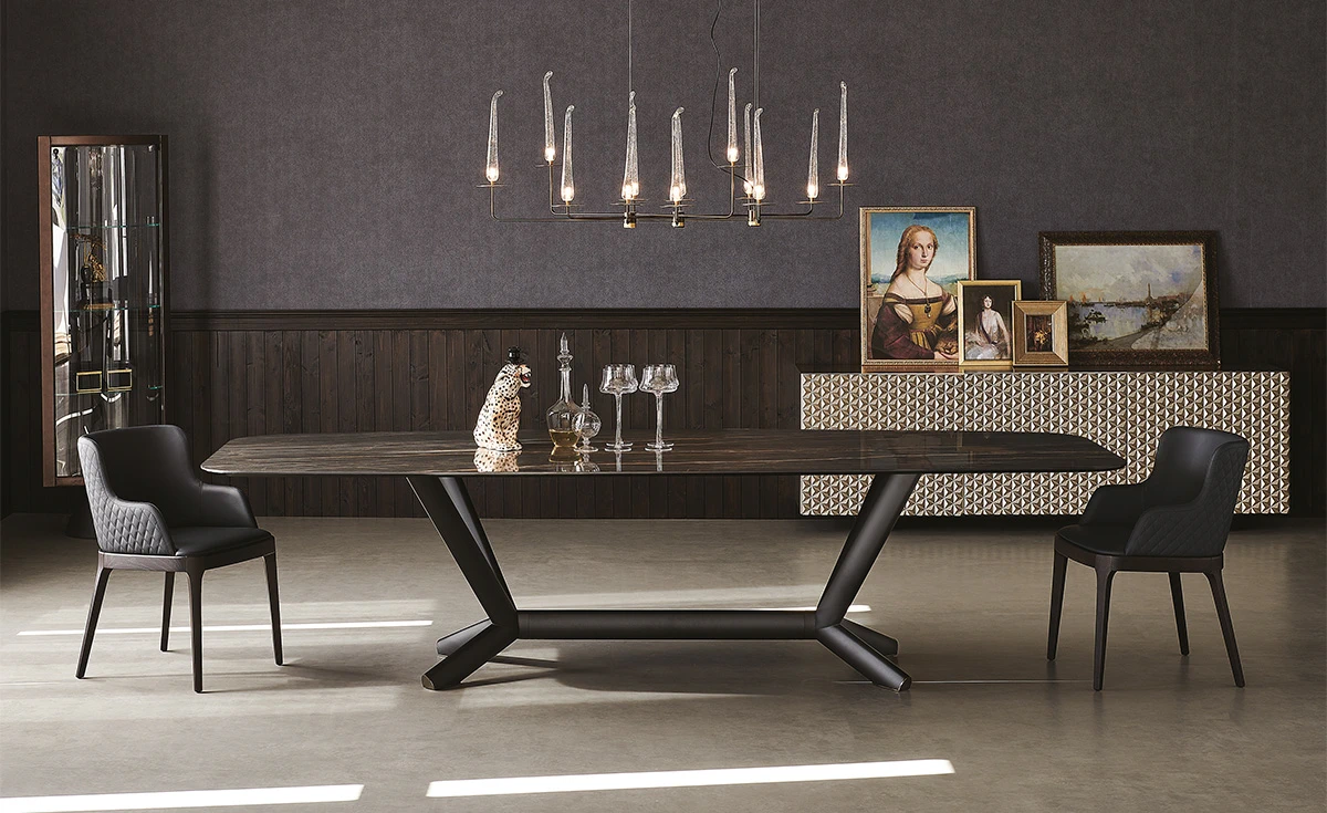 Стол Planer Keramik — Cattelan Italia, керамика, фото 3