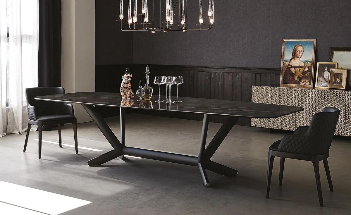 Стол Planer Keramik — Cattelan Italia, керамика, фото 4