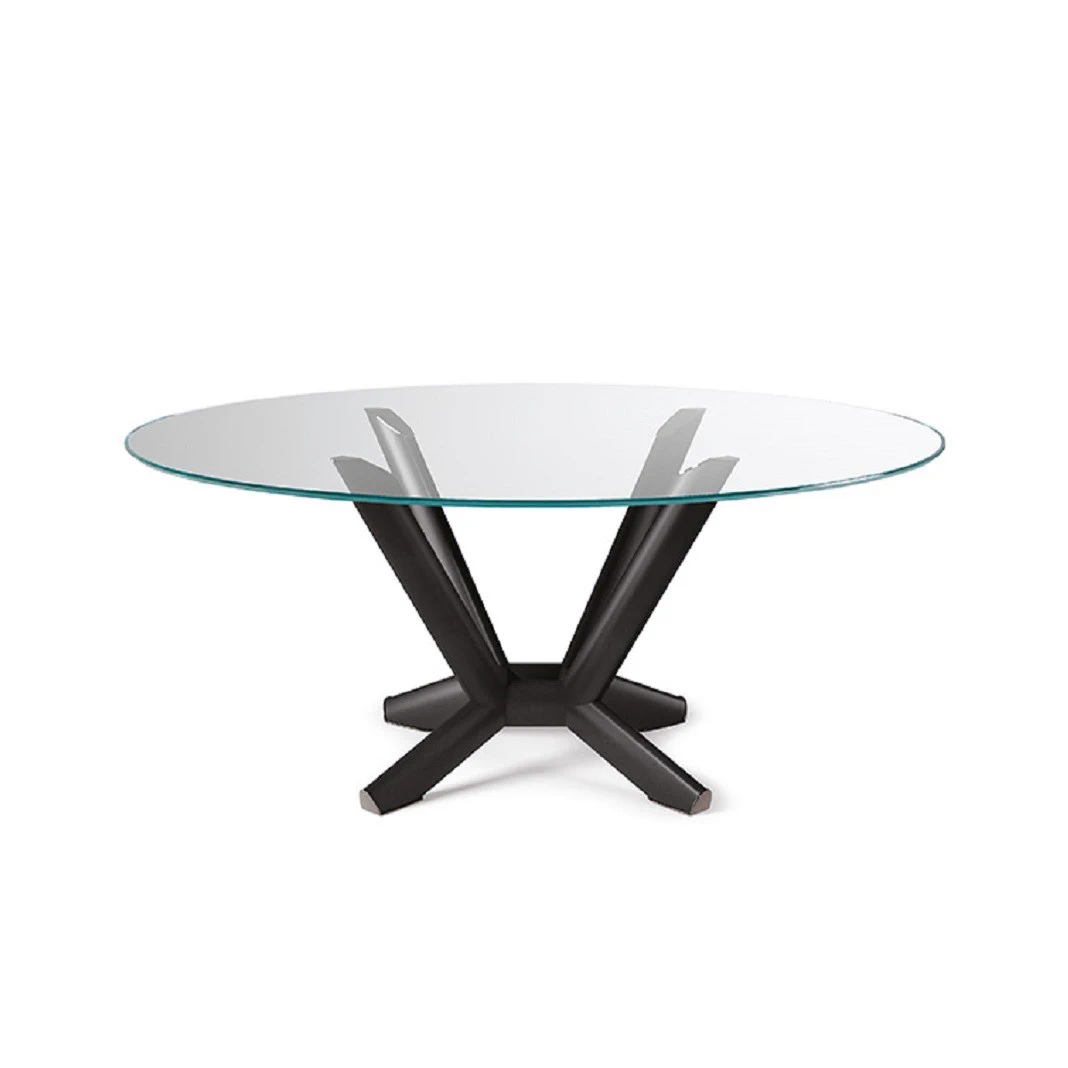 Стол Planer Round — Cattelan Italia, стекло