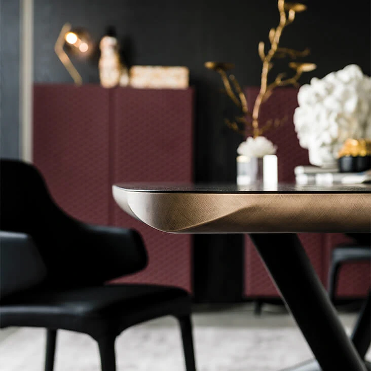 Стол Planer Wood — Cattelan Italia, мрамор, фото 2