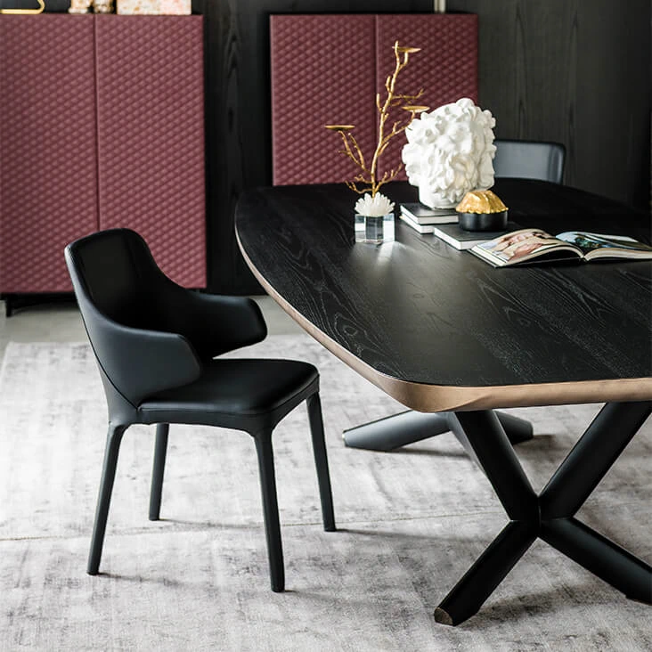 Стол Planer Wood — Cattelan Italia, мрамор, фото 3