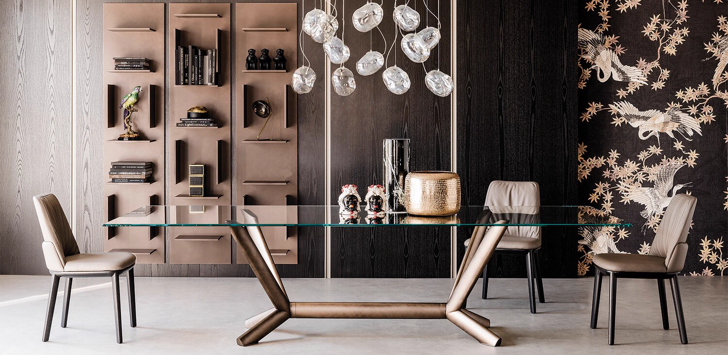 Стол Planer Wood — Cattelan Italia, мрамор, фото 4