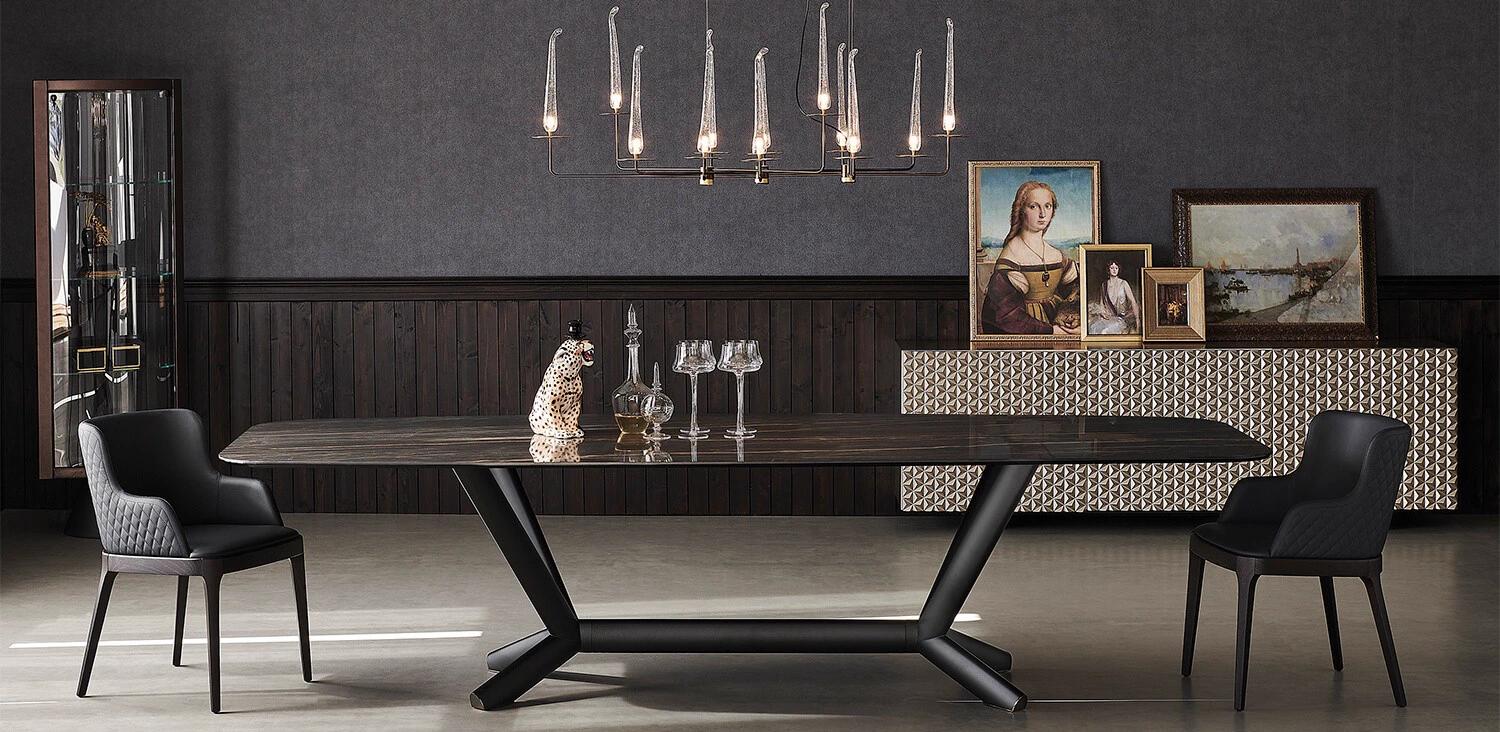 Стол Planer Wood — Cattelan Italia, мрамор, фото 6