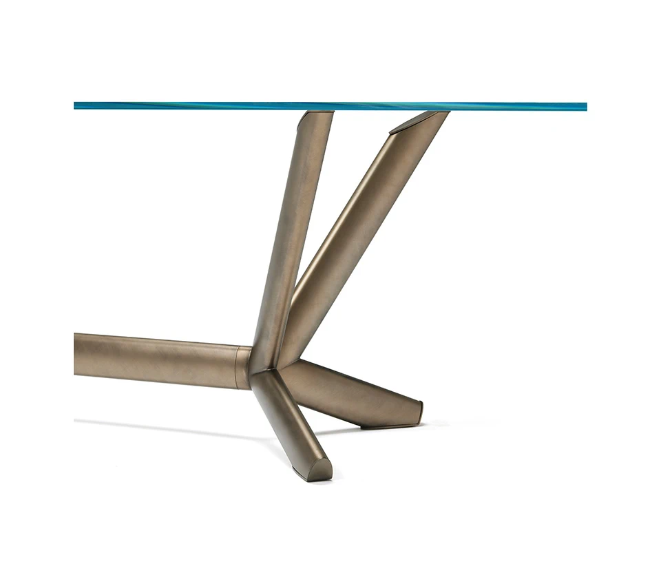 Стол Planer — Cattelan Italia, стекло, фото 2