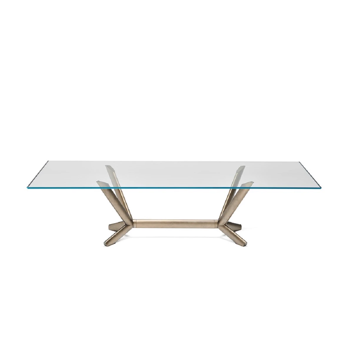 Стол Planer — Cattelan Italia, стекло