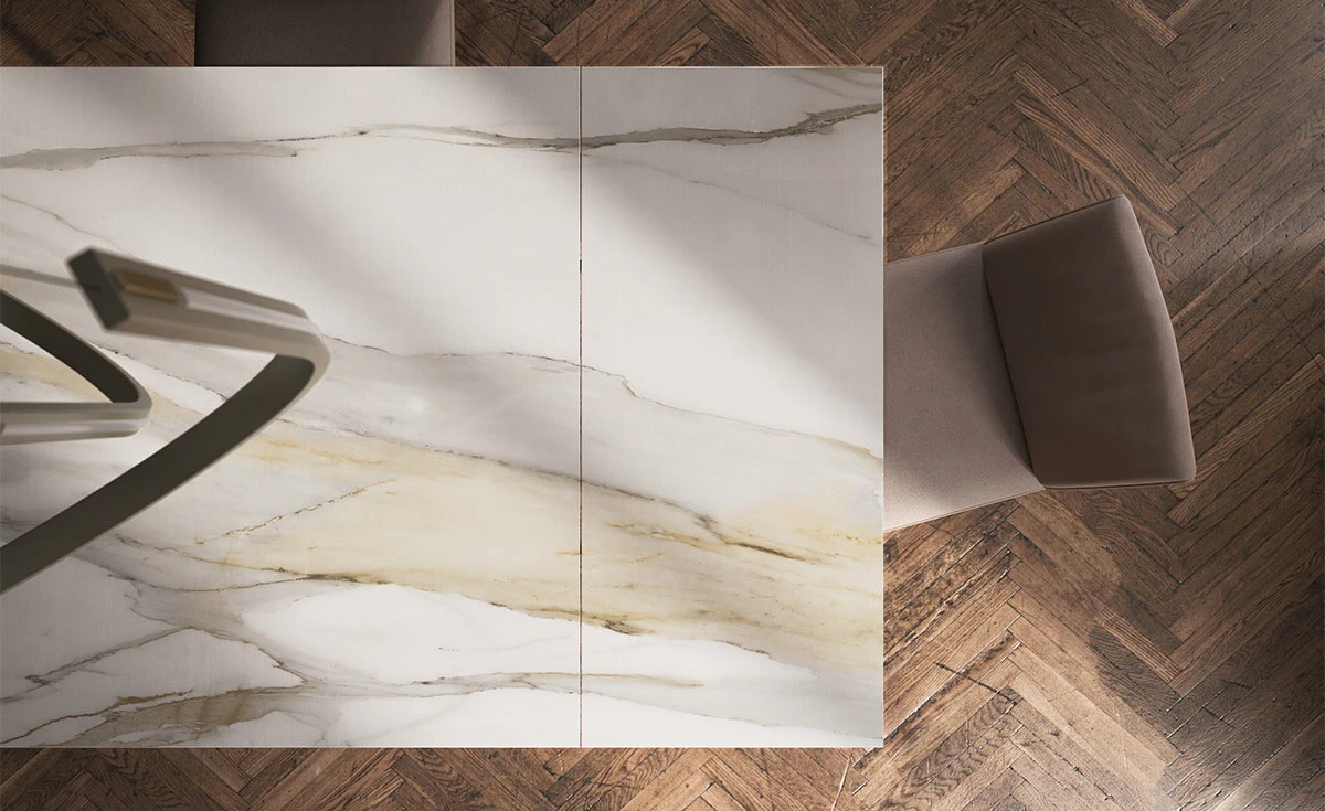 Стол Premier Keramik Drive — Cattelan Italia, керамика, фото 3