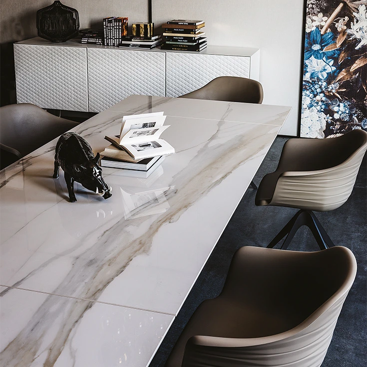 Стол Premier Keramik Drive — Cattelan Italia, керамика, фото 4