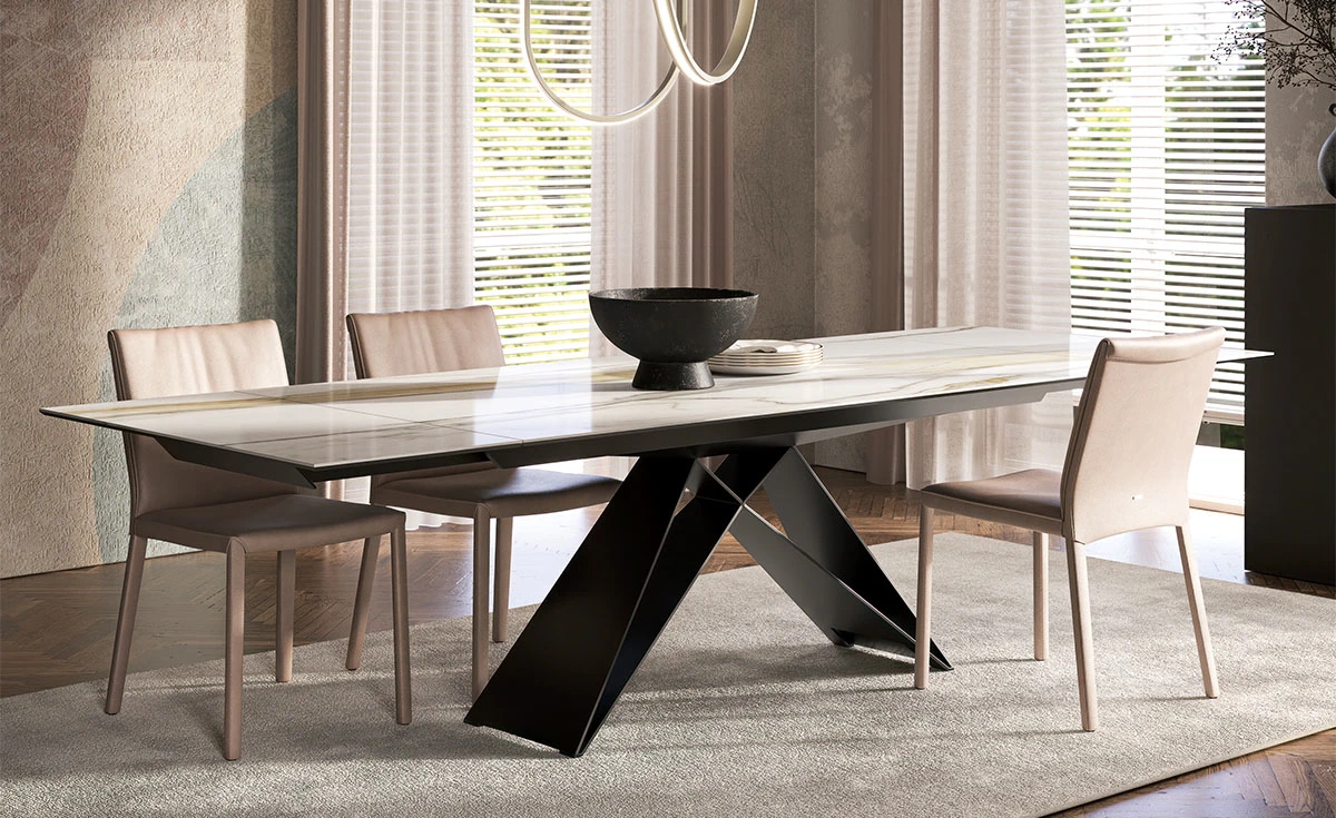 Стол Premier Keramik Drive — Cattelan Italia, керамика, фото 5