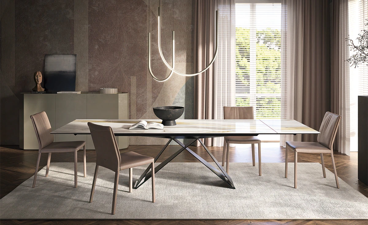 Стол Premier Keramik Drive — Cattelan Italia, керамика, фото 6