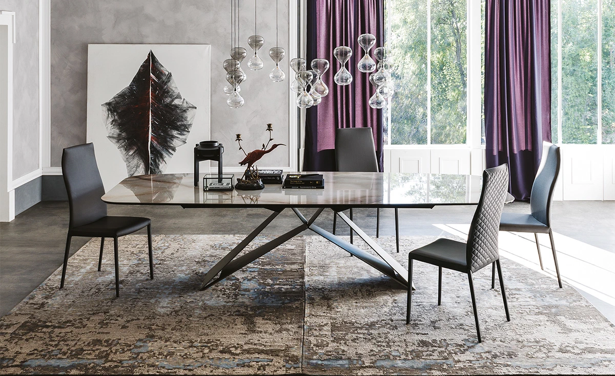 Стол Premier Keramik — Cattelan Italia, керамика, фото 4
