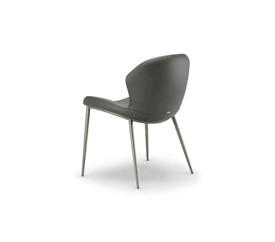 Стул Rachel ML — Cattelan Italia, кожа, фото 2