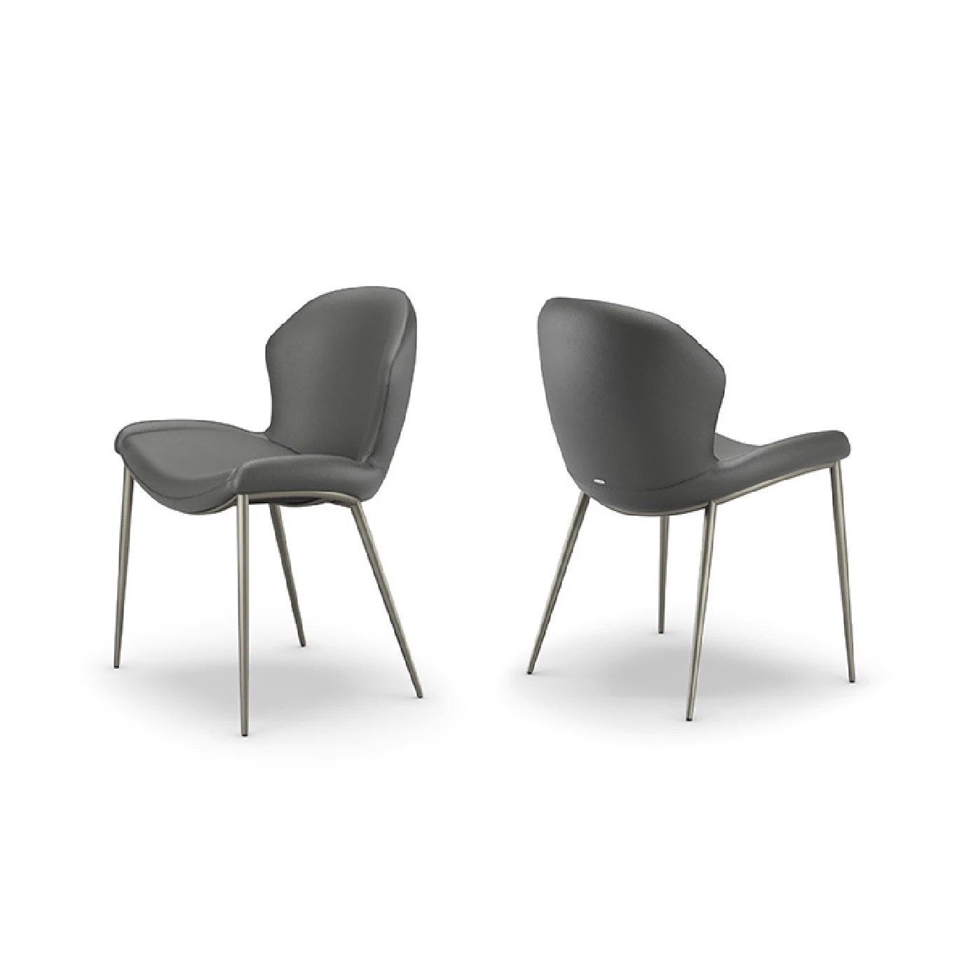 Стул Rachel ML — Cattelan Italia, кожа