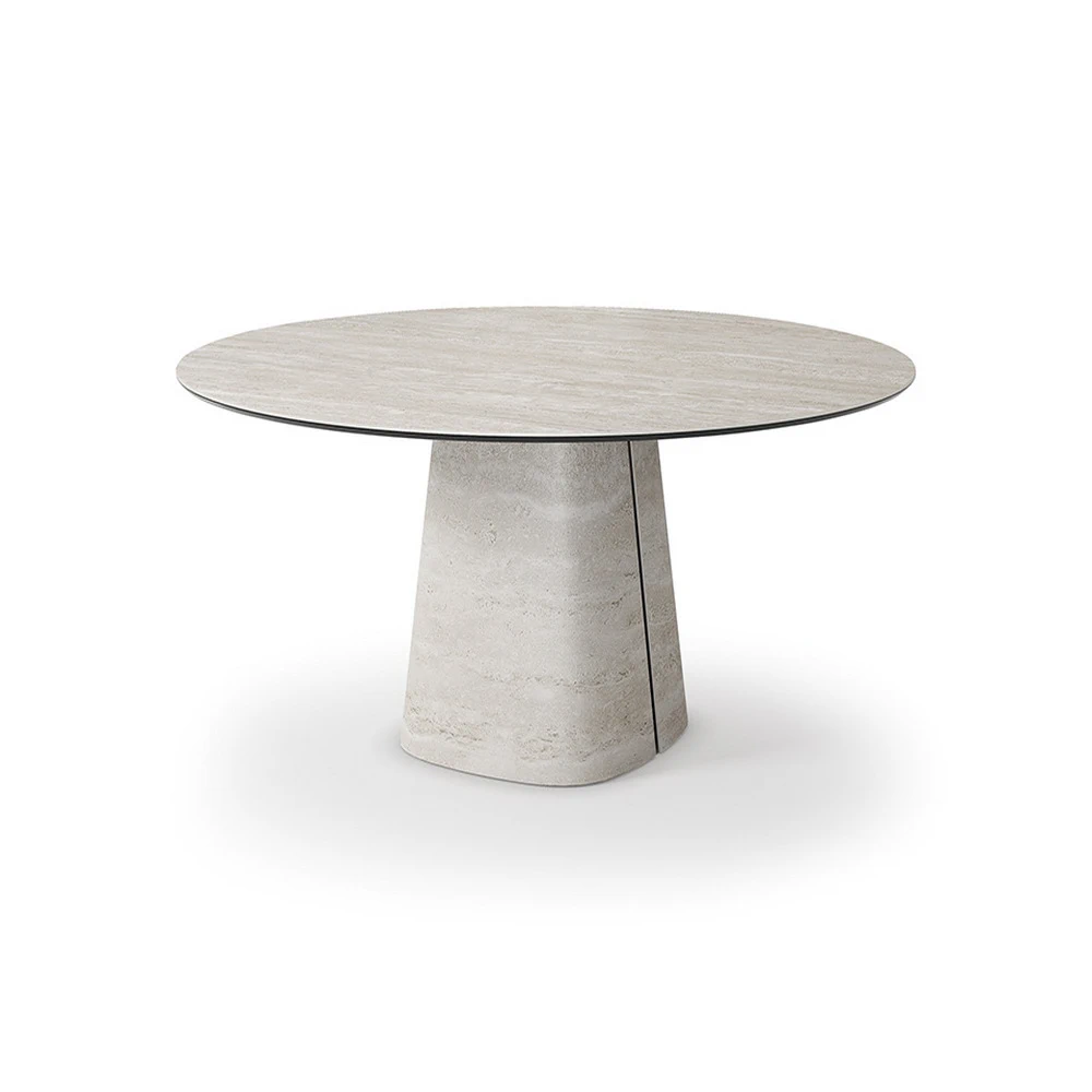 Стол Rado Keramik Round — Cattelan Italia, керамика