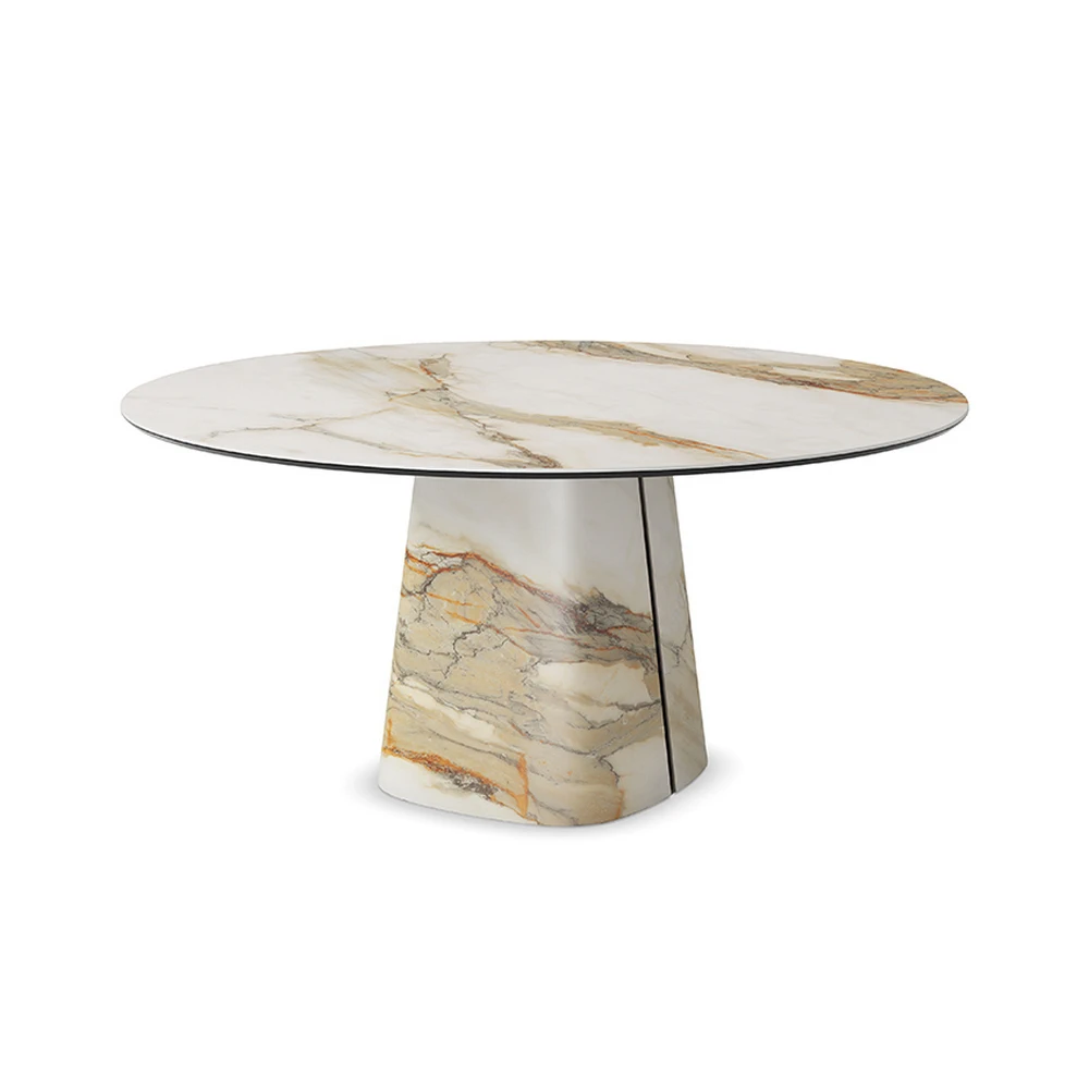 Стол Rado Keramik Round — Cattelan Italia, керамика