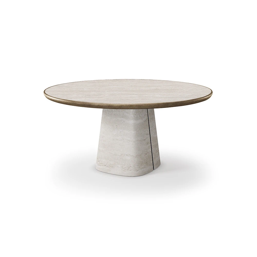 Стол Rado Keramik Round — Cattelan Italia, керамика