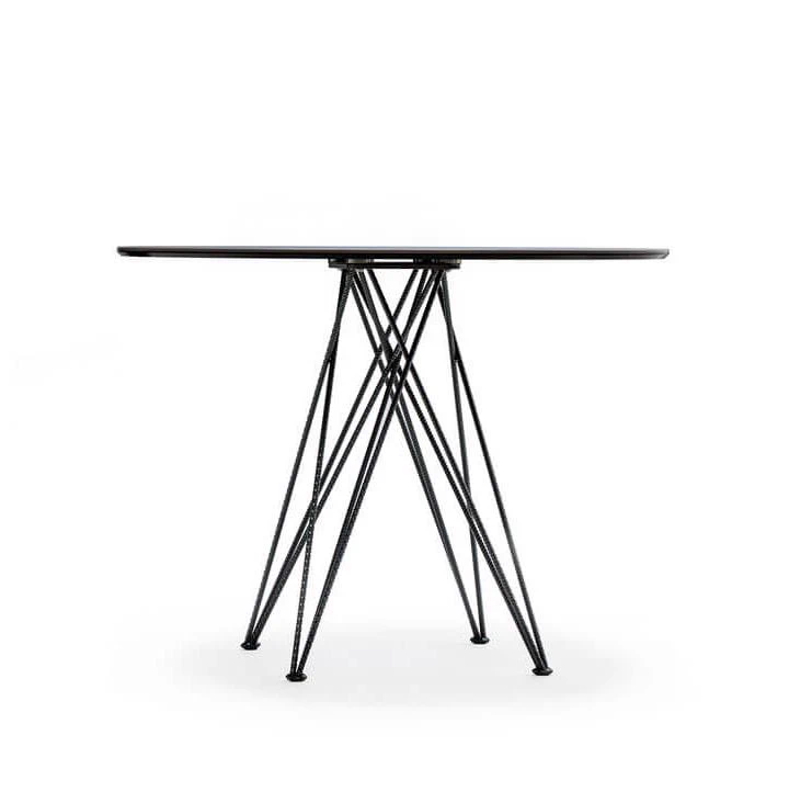 Стол Ralph Bistrot — Cattelan Italia, стекло, фото 4