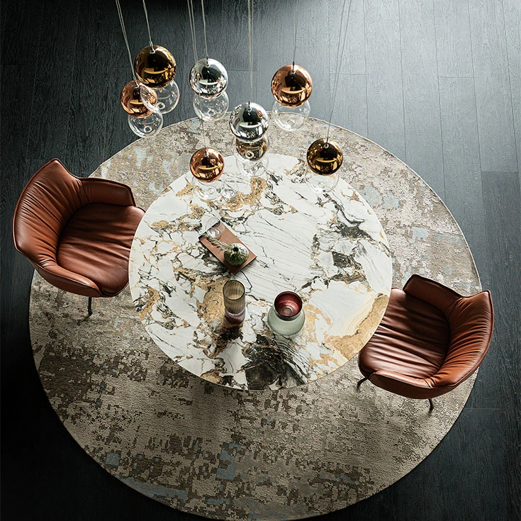 Стол Ritz Lounge — Cattelan Italia, керамика, фото 4