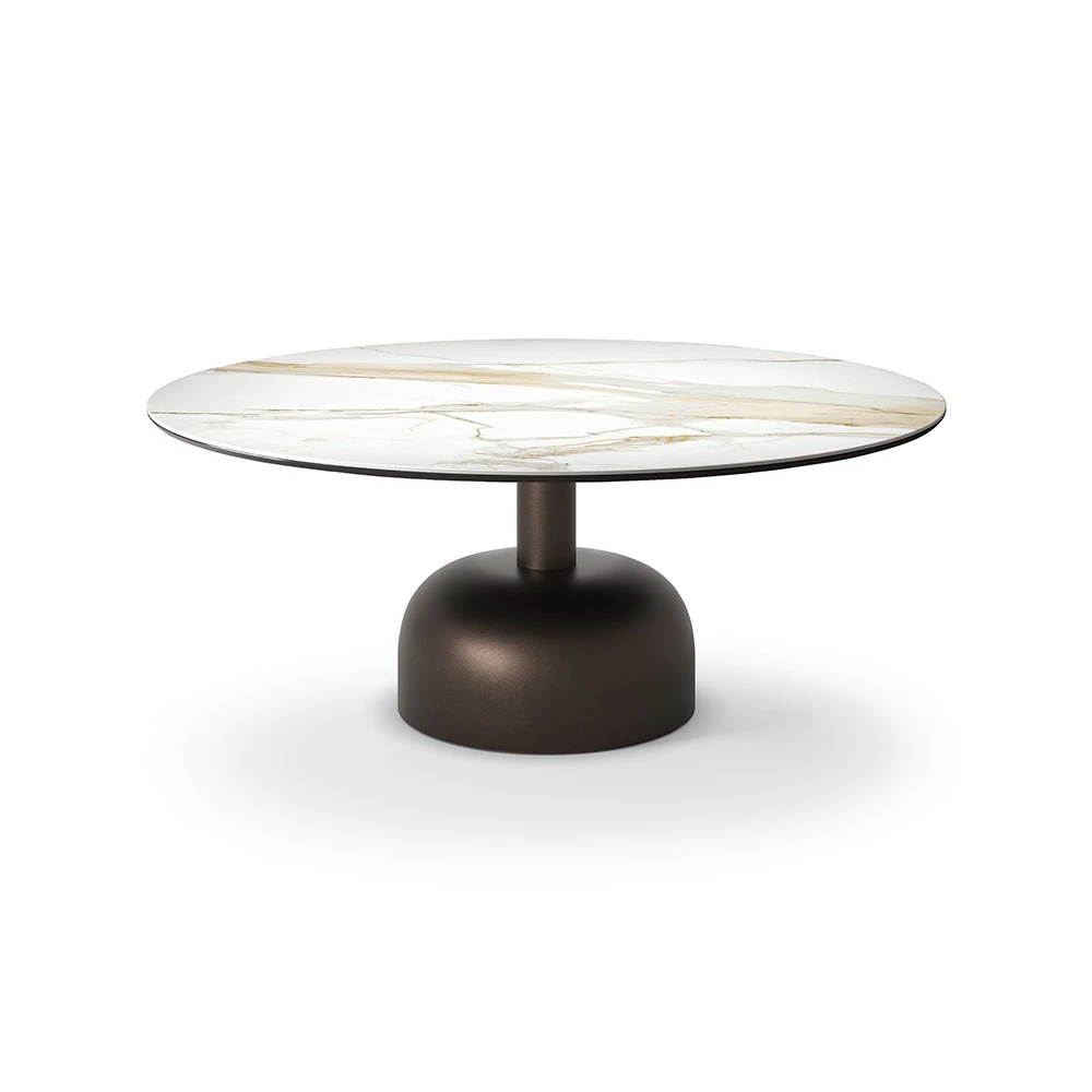 Стол Ritz Lounge — Cattelan Italia, керамика