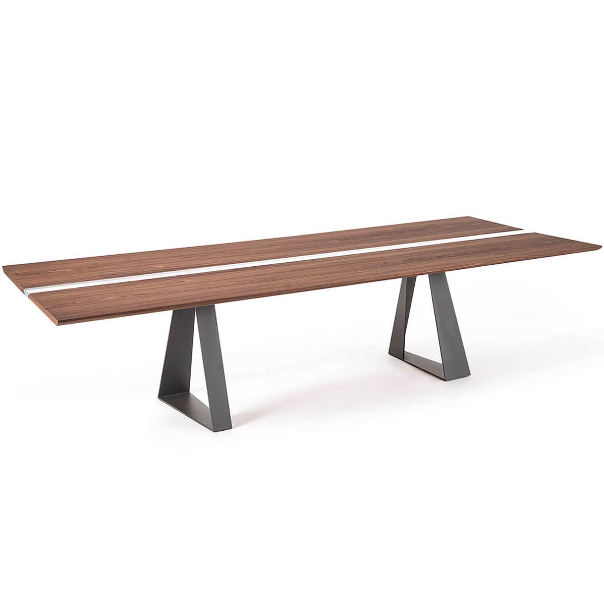 Стол River — Cattelan Italia, стекло