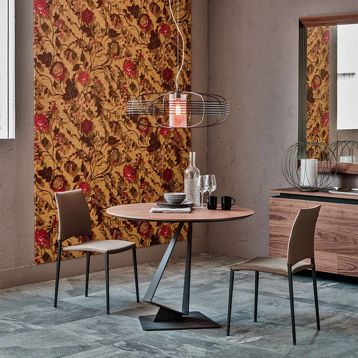 Стол Roger — Cattelan Italia, стекло, фото 2
