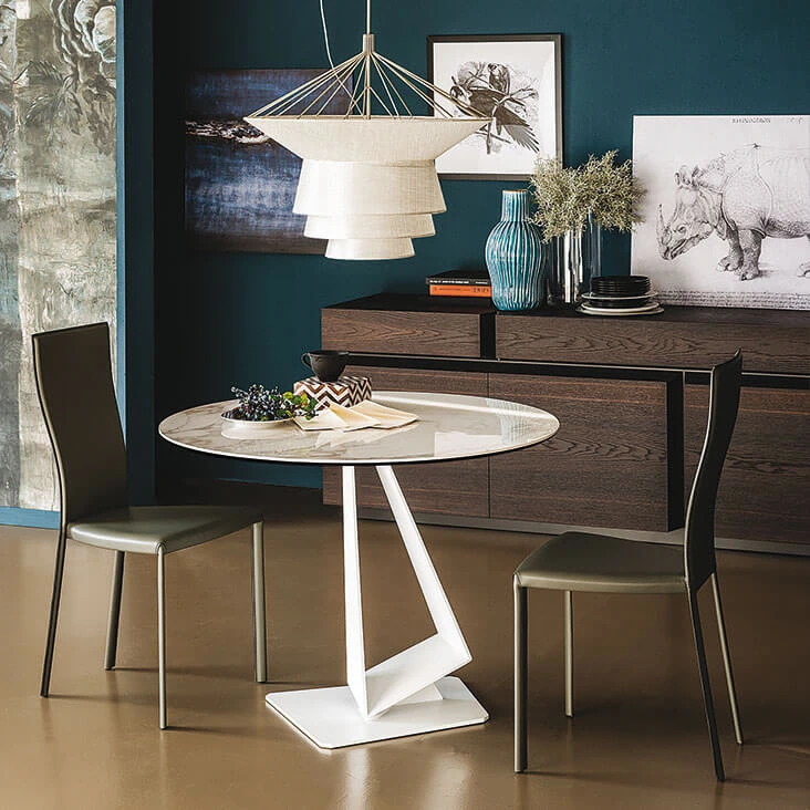 Стол Roger — Cattelan Italia, стекло, фото 3