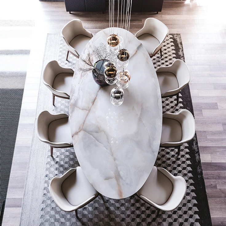 Стол Roll Keramik — Cattelan Italia, керамика, фото 5