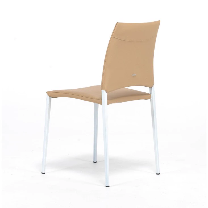 Стул Sally — Cattelan Italia, кожа, фото 3