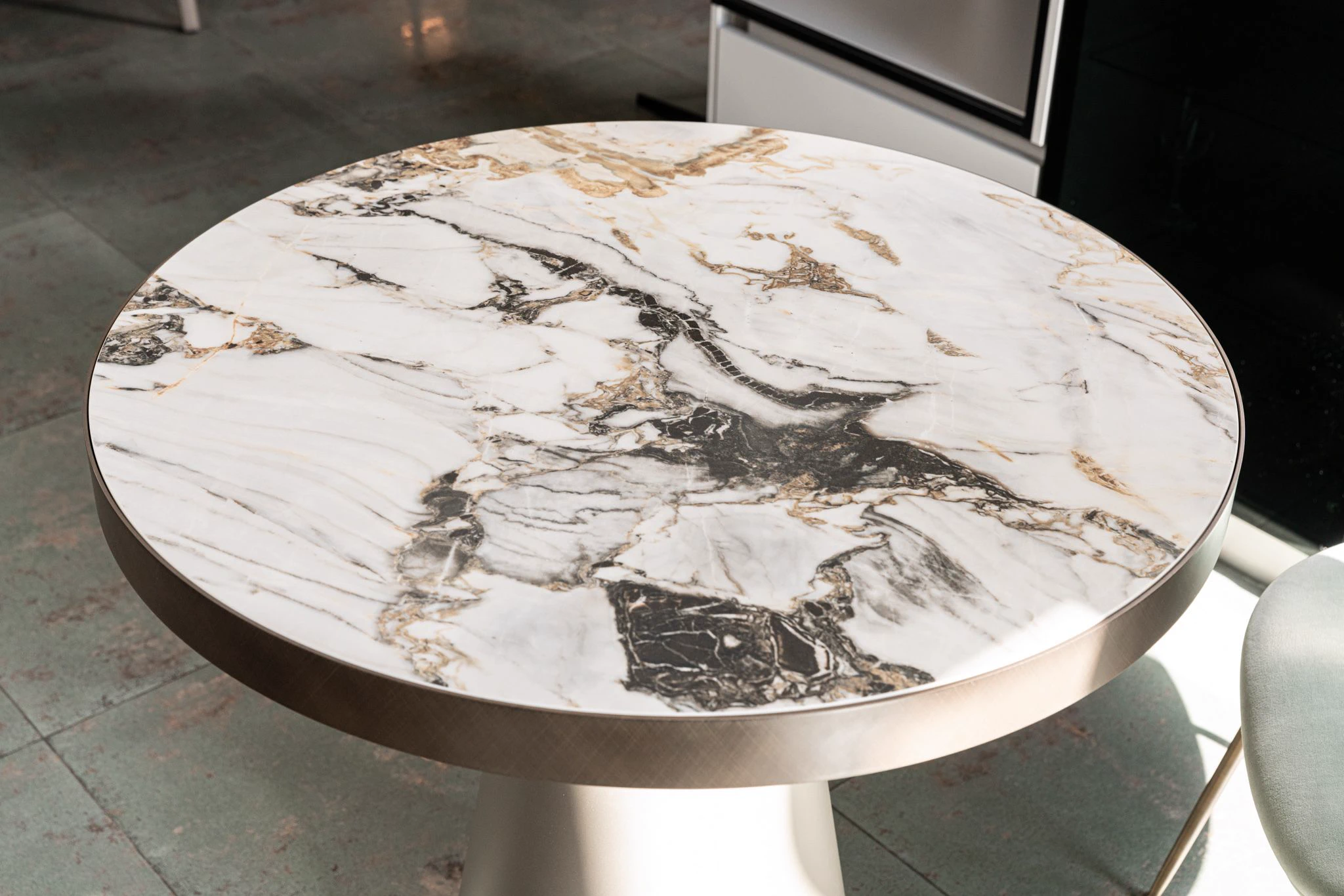 Стол SATURNO KERAMIK — Cattelan Italia, керамика, фото 3