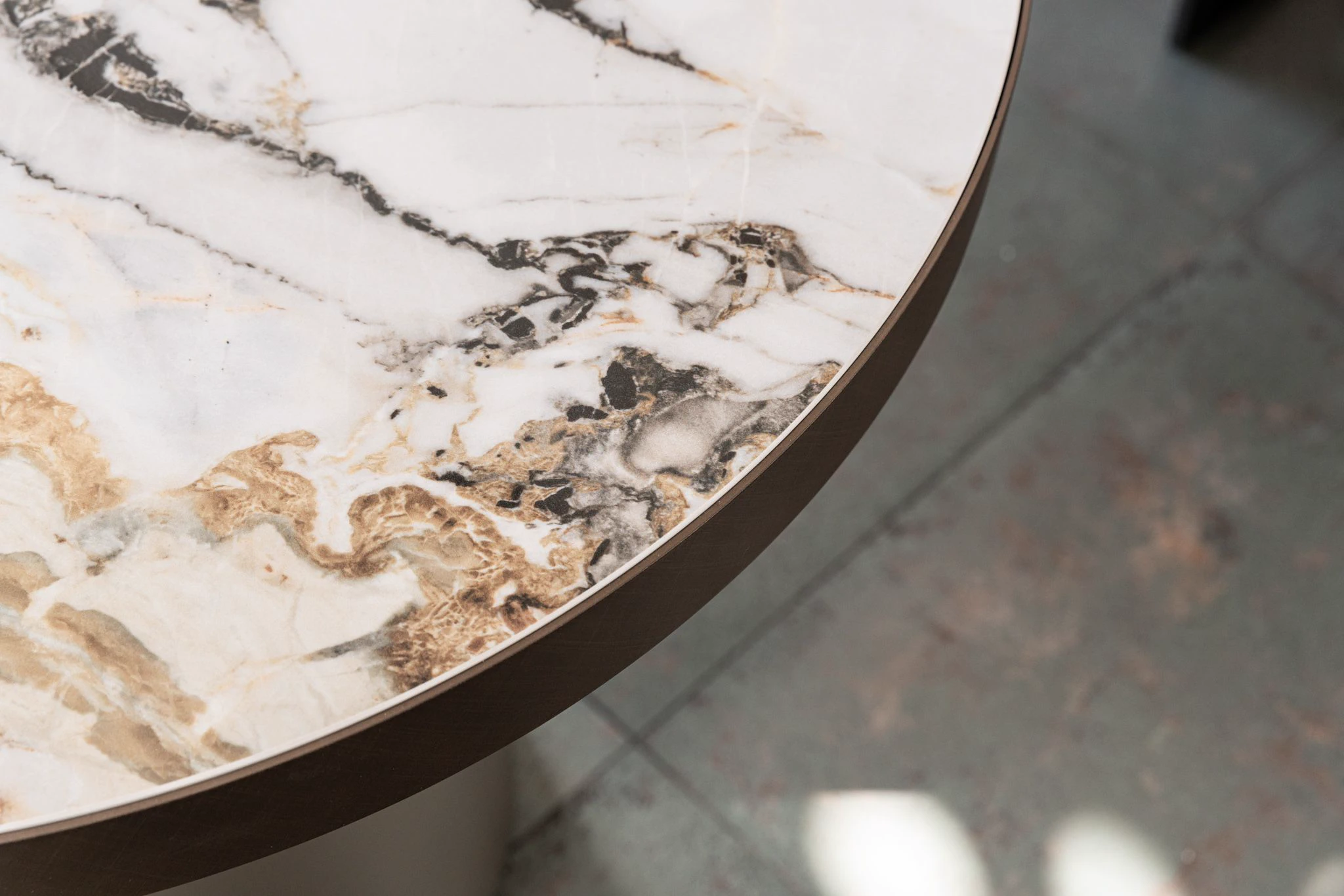 Стол SATURNO KERAMIK — Cattelan Italia, керамика, фото 6