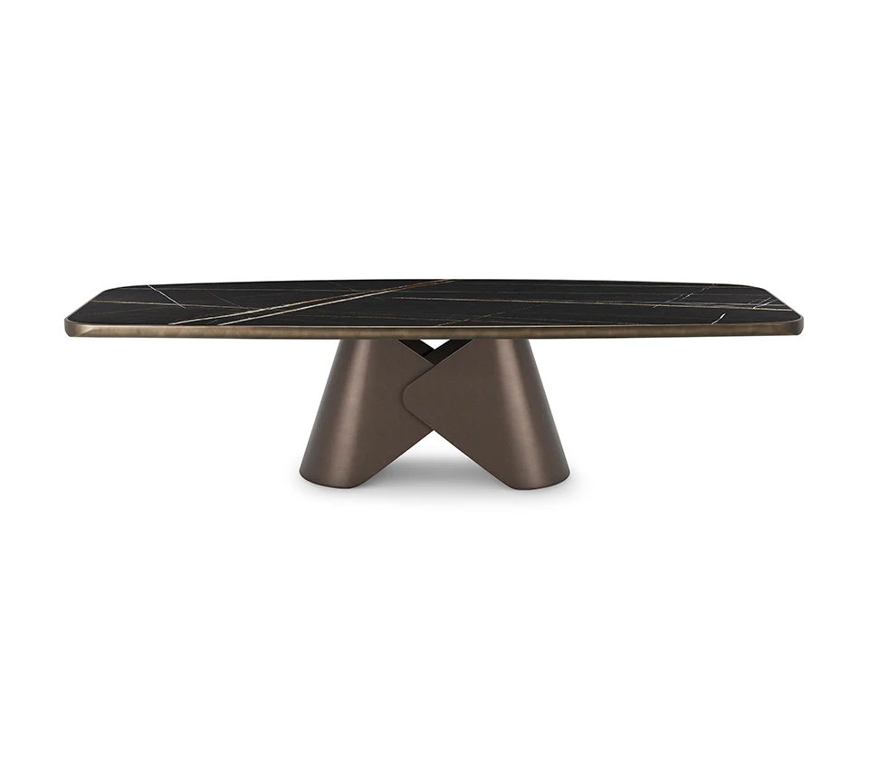 Стол Scott Keramik Premium — Cattelan Italia, керамика, фото 2