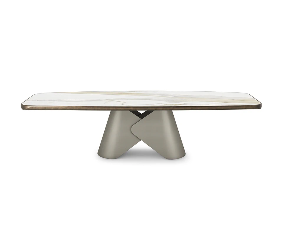 Стол Scott Keramik — Cattelan Italia, керамика, фото 3