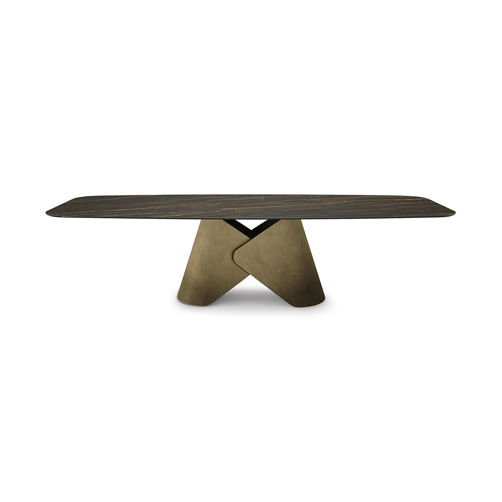 Стол Scott Keramik — Cattelan Italia, керамика