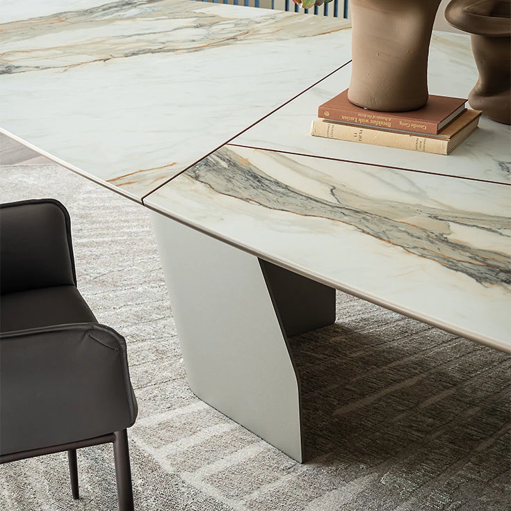 Стол Senator Keramik Magnum — Cattelan Italia, керамика, фото 5