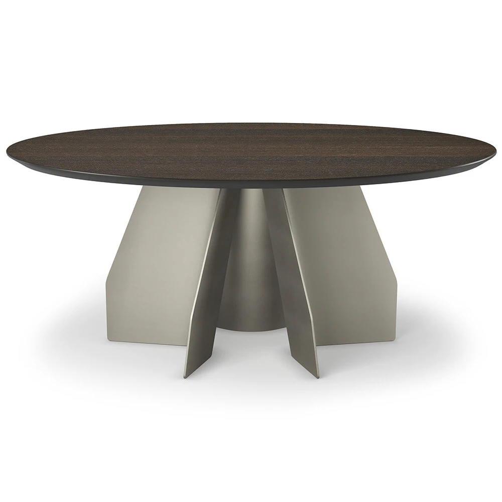 Стол Senator Round — Cattelan Italia, дерево