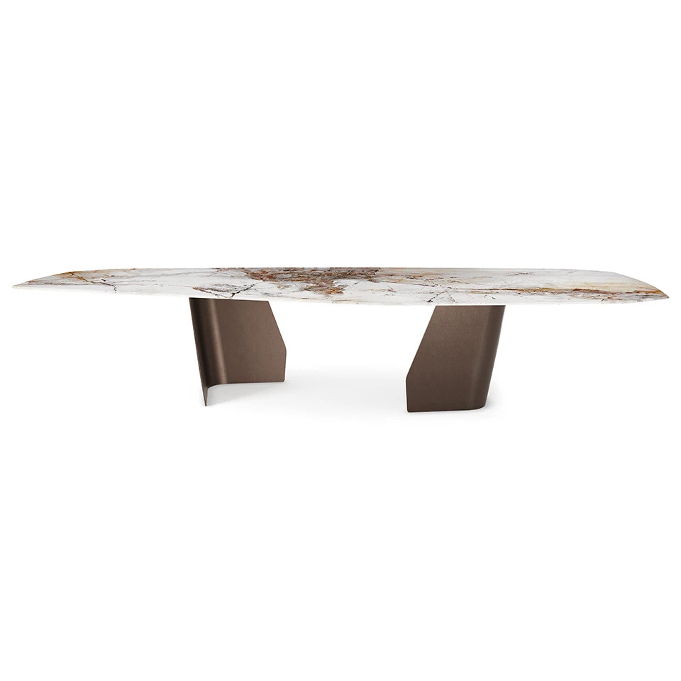 Стол Senator — Cattelan Italia, стекло