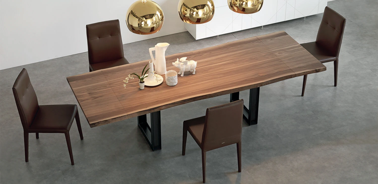 Стол Sigma — Cattelan Italia, стекло, фото 2