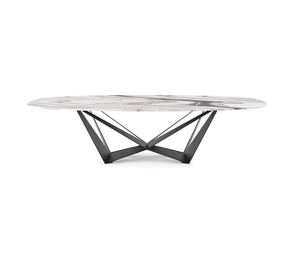 Стол Skorpio Marble — Cattelan Italia, мрамор, фото 3