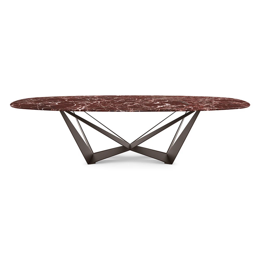 Стол Skorpio Marble — Cattelan Italia, мрамор