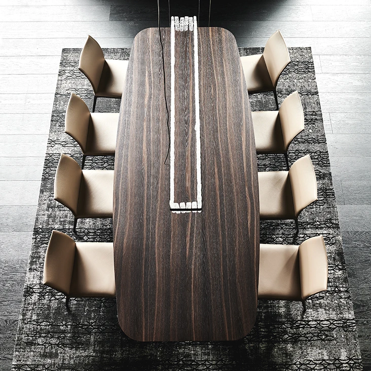 Стол Skorpio Wood В — Cattelan Italia, дерево, фото 6
