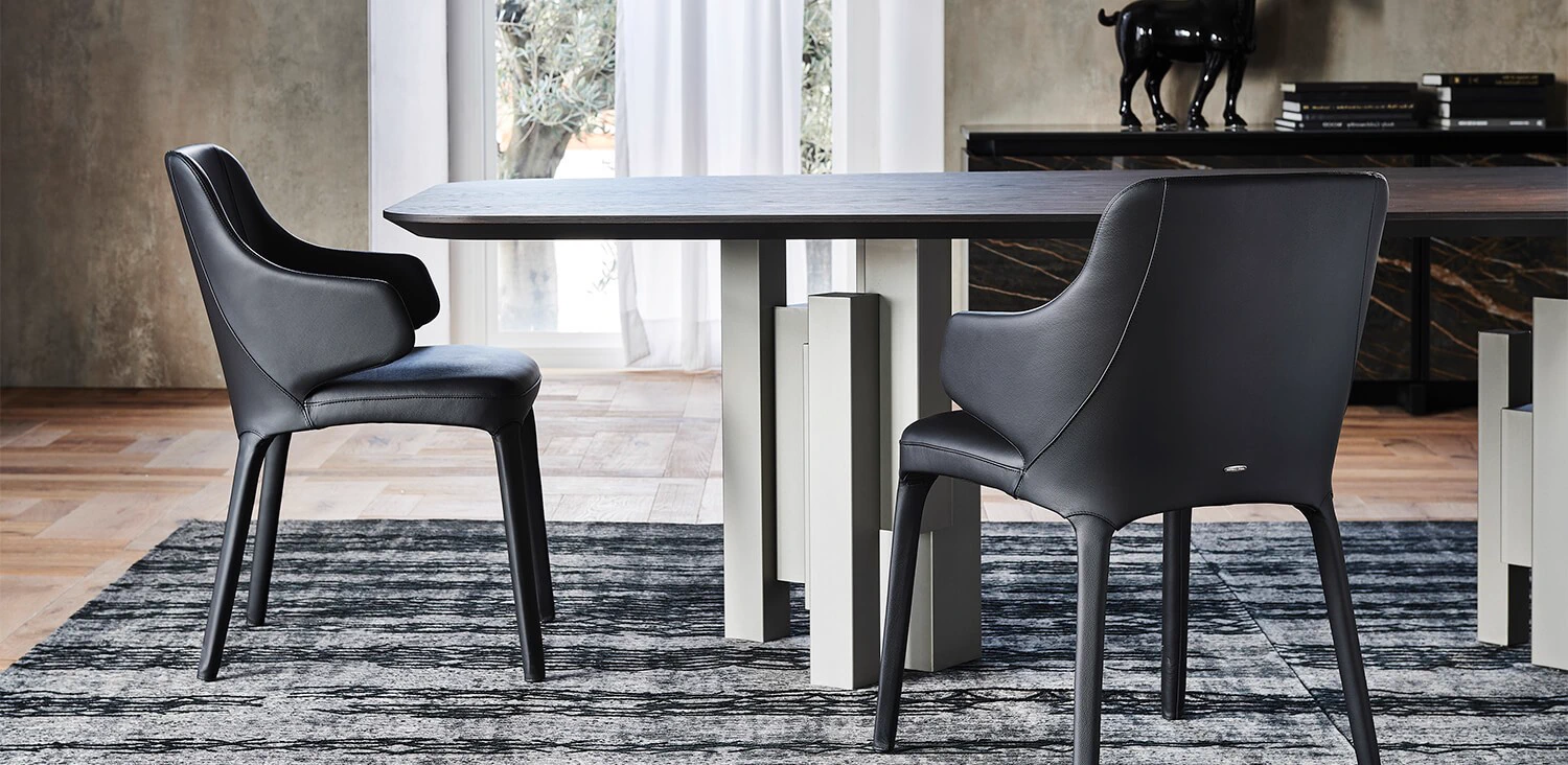 Стол Skyline Keramik — Cattelan Italia, мрамор, фото 4