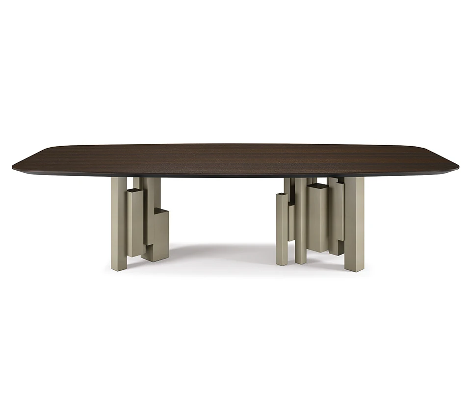 Стол Skyline Wood — Cattelan Italia, дерево, фото 2