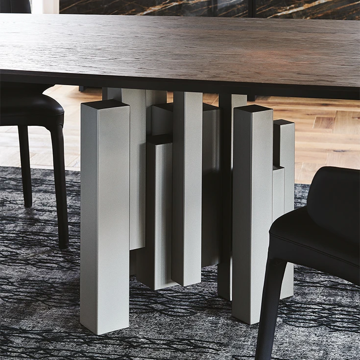 Стол Skyline Wood — Cattelan Italia, дерево, фото 4