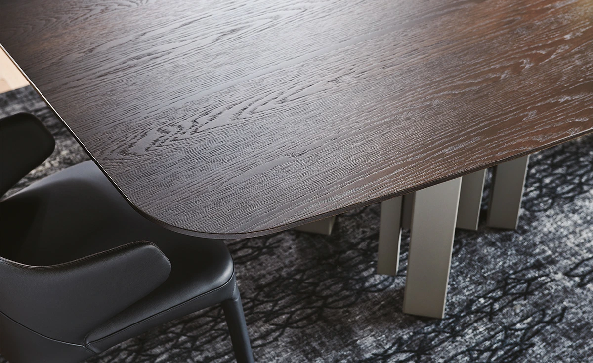 Стол Skyline Wood — Cattelan Italia, дерево, фото 6