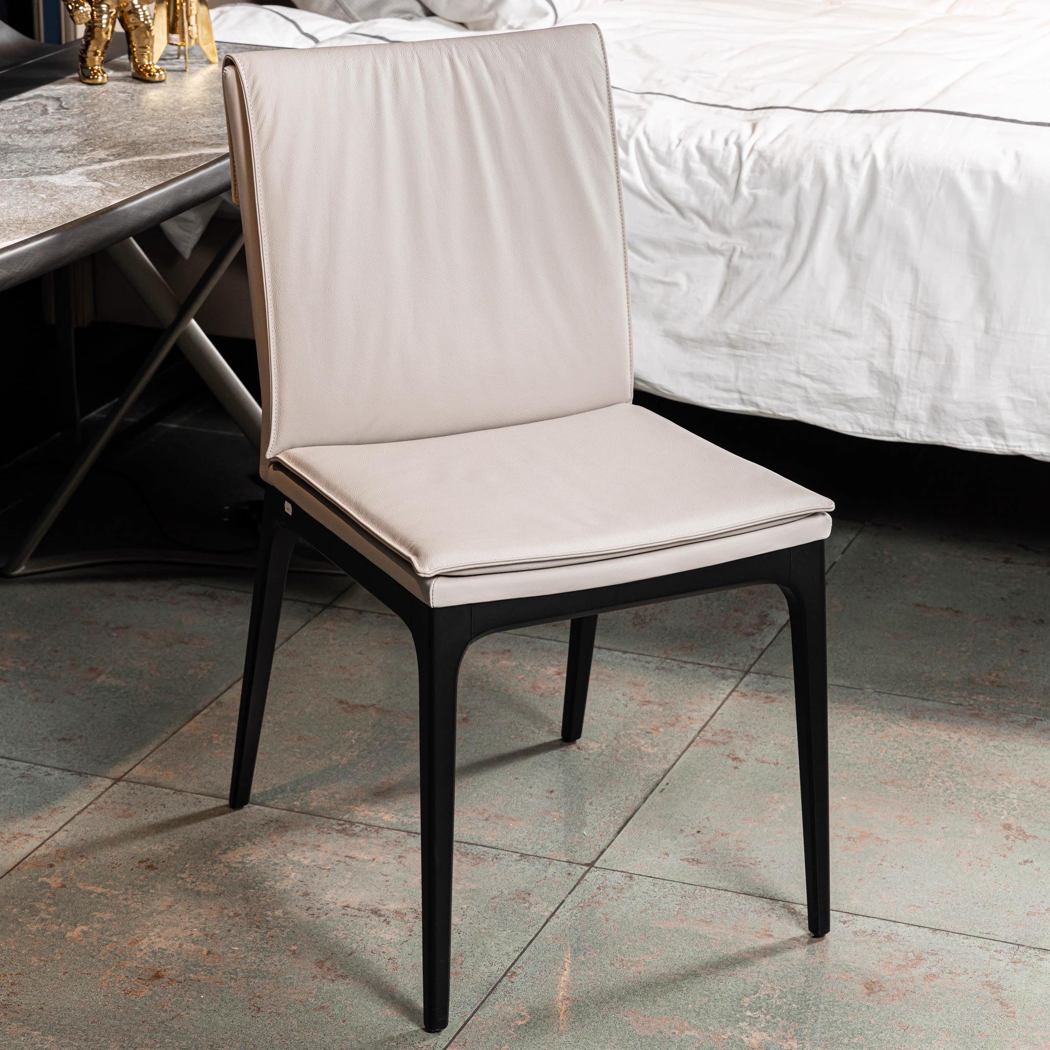 Стул Sofia — Cattelan Italia, кожа, фото 2