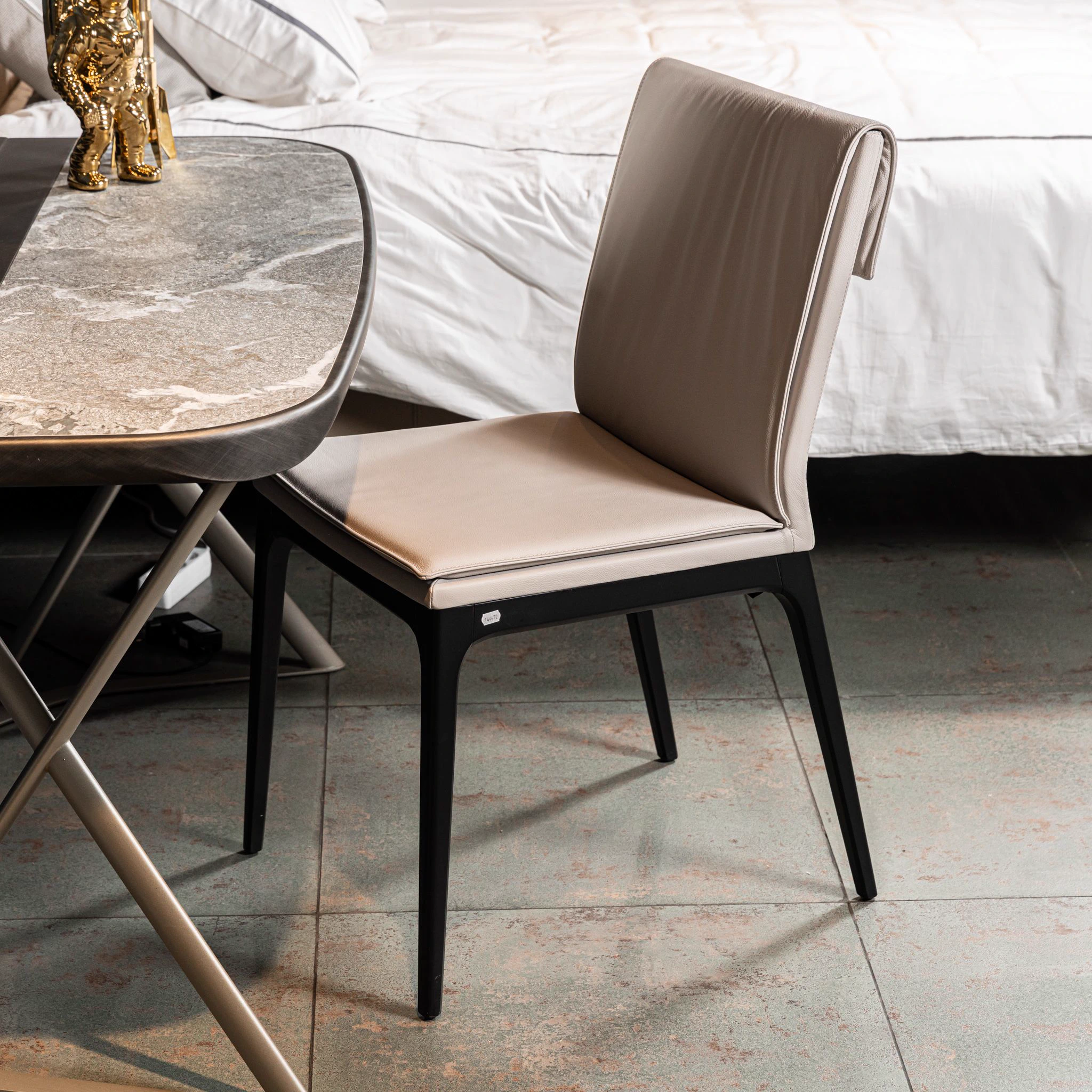 Стул Sofia — Cattelan Italia, кожа, фото 3